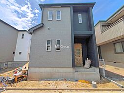 松戸市松飛台　新築一戸建て　全2棟