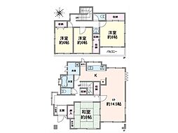 川越市伊勢原町4丁目　中古一戸建て