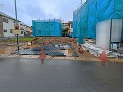 松戸市五香南1丁目　8期　新築一戸建て　全4棟