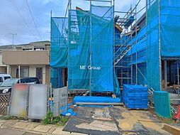 松戸市五香南1丁目 8期 新築一戸建て 全4棟