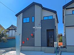 松伏町田中3丁目　13期　新築一戸建て 全2棟