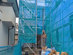 松戸市二十世紀が丘柿の木町　3期　新築一戸建て　全2棟