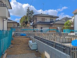 松戸市二十世紀が丘柿の木町　3期　新築一戸建て　全2棟