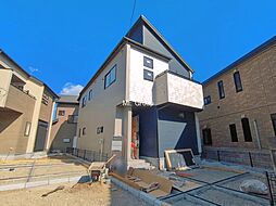 久喜市本町2丁目　2期　新築一戸建て　全3棟
