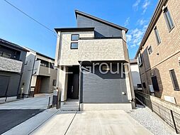 久喜市本町2丁目 2期 新築一戸建て 全3棟