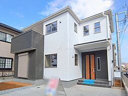 南埼玉郡宮代町川端2丁目　新築一戸建て　全3棟