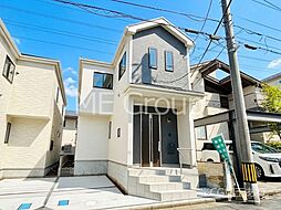さいたま市南区大谷口　新築一戸建て　全2棟