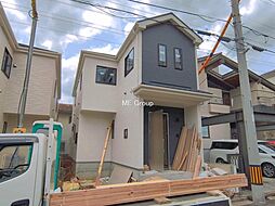 さいたま市南区大谷口 新築一戸建て 全2棟