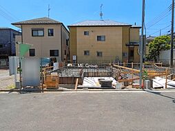 八潮市八潮6丁目　5期　新築一戸建て　全2棟