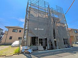 八潮市八潮6丁目 5期 新築一戸建て 全2棟