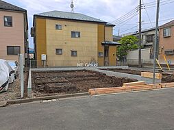 八潮市八潮6丁目 5期 新築一戸建て 全2棟