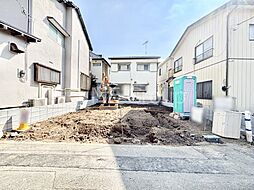 朝霞市宮戸2丁目　新築一戸建て　全1棟