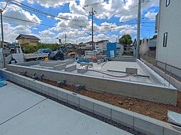 柏市酒井根5丁目　24ー1期　新築一戸建て　全4棟