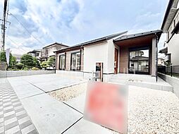 川越市日東町 新築一戸建て 全1棟