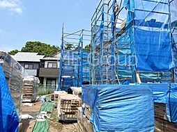 柏市酒井根6丁目 1期 新築一戸建て 全2棟