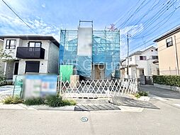 上尾市上 新築一戸建て 全1棟