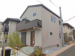 上尾市上　新築一戸建て　全1棟