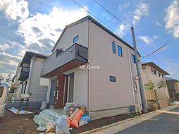 上尾市上　新築一戸建て　全1棟