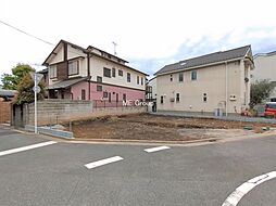 川口市元郷6丁目　新築一戸建て　全2棟