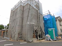 川口市元郷6丁目 新築一戸建て 全2棟