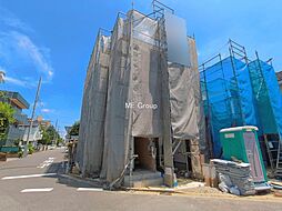 川口市元郷6丁目 新築一戸建て 全2棟