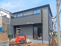 川越市上松原　新築一戸建て　全1棟