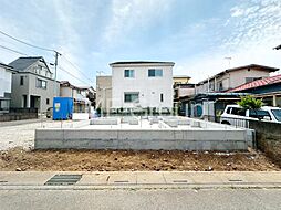 川越市上松原 新築一戸建て 全1棟