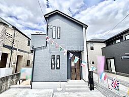 グラファーレ　松戸市栄町1丁目　18期　全3棟