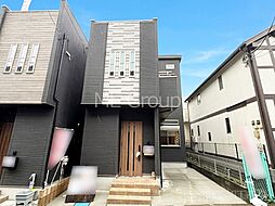 さいたま市北区日進町1丁目 4期 新築一戸建て 全2棟