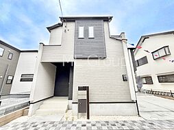川越市下広谷 3期 新築一戸建て 全1棟