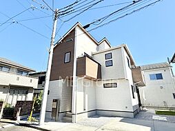 川越市上戸新町　6期　新築一戸建て　全1棟