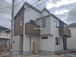 川越市上戸新町　6期　新築一戸建て　全1棟