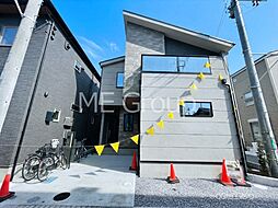 草加市吉町2丁目 8期 新築一戸建て 全7棟