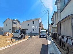 ふじみ野市仲2丁目　第1期　新築一戸建て　全2棟