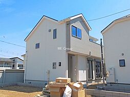 ふじみ野市仲2丁目　第1期　新築一戸建て　全2棟