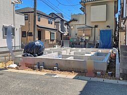 松戸市栄町1丁目 新築一戸建て 全1棟