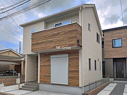 松戸市新松戸南2丁目 新築一戸建て 全3棟
