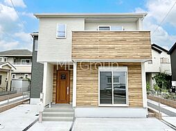 松戸市新松戸南2丁目　新築一戸建て　全3棟