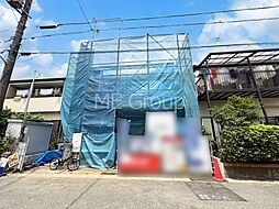 川口市差間　6期　新築一戸建て　全1棟
