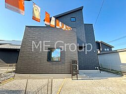 加須市南篠崎　新築一戸建て　全1棟