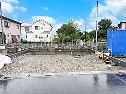 春日部市藤塚　新築一戸建て　全3棟