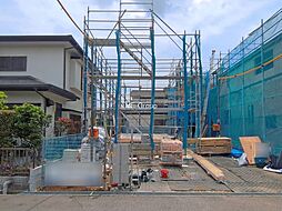 グラファーレ　松戸市六高台4丁目　11期　全3棟