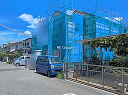 グラファーレ 松戸市六高台4丁目 11期 全3棟