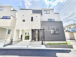 川口市坂下町3丁目　新築一戸建て　全6棟