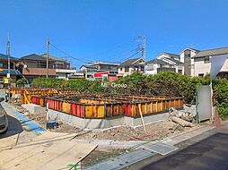 川口市坂下町3丁目　新築一戸建て　全6棟