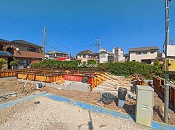 川口市坂下町3丁目　新築一戸建て　全6棟