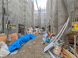 川口市坂下町3丁目 新築一戸建て 全6棟