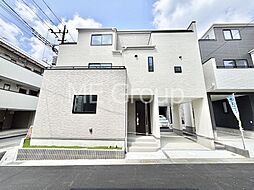 川口市坂下町3丁目　新築一戸建て　全6棟