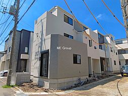 川口市坂下町3丁目　新築一戸建て　全6棟
