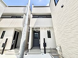 川口市坂下町3丁目　新築一戸建て　全6棟